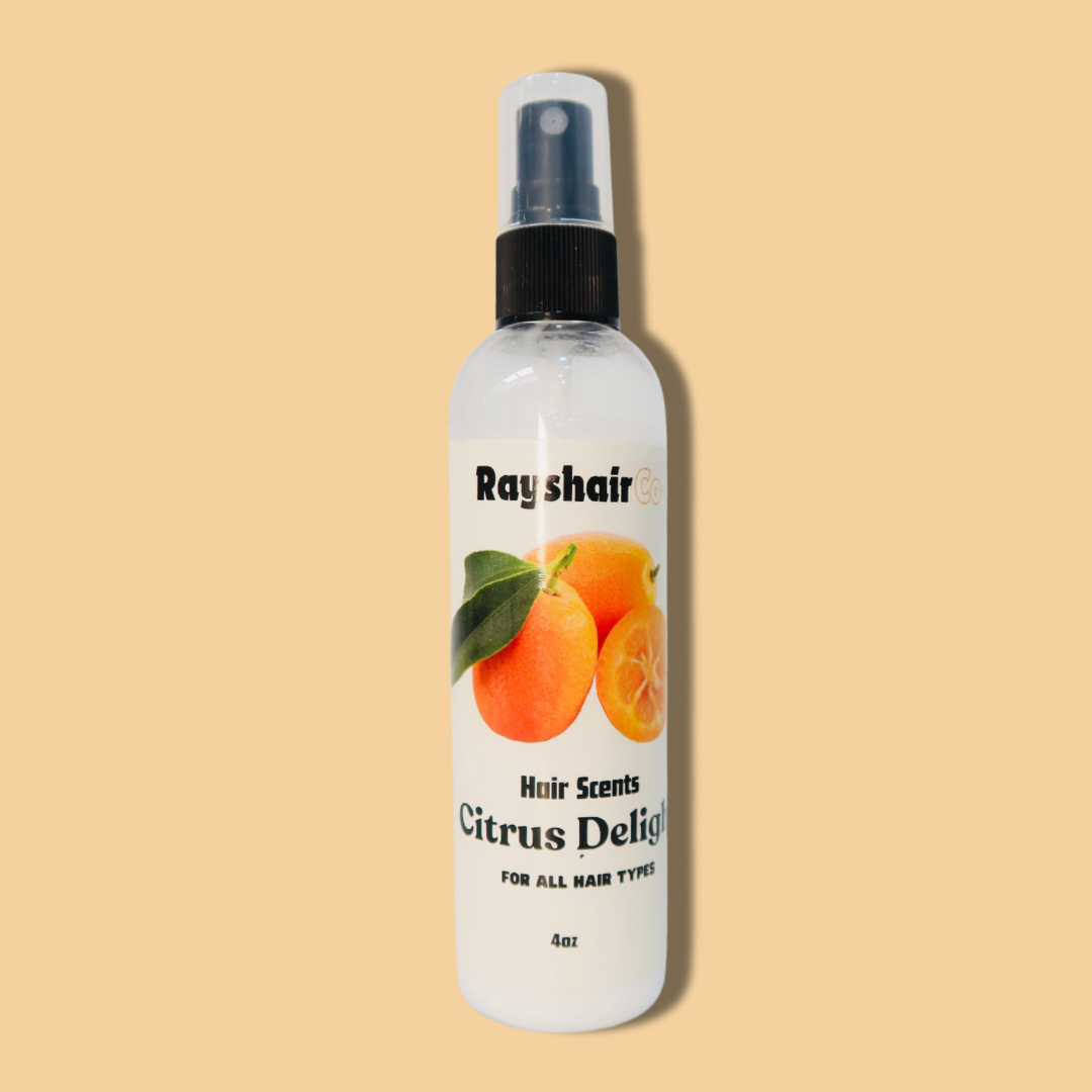 Citrus Delight Hair Scents