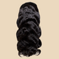 5x5 RAW Hair HD Lace Wig