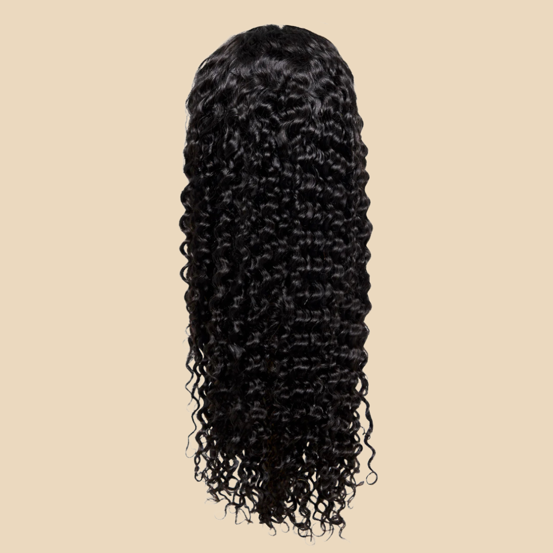 5x5 RAW Hair HD Lace Wig