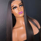 5x5 RAW Hair HD Lace Wig