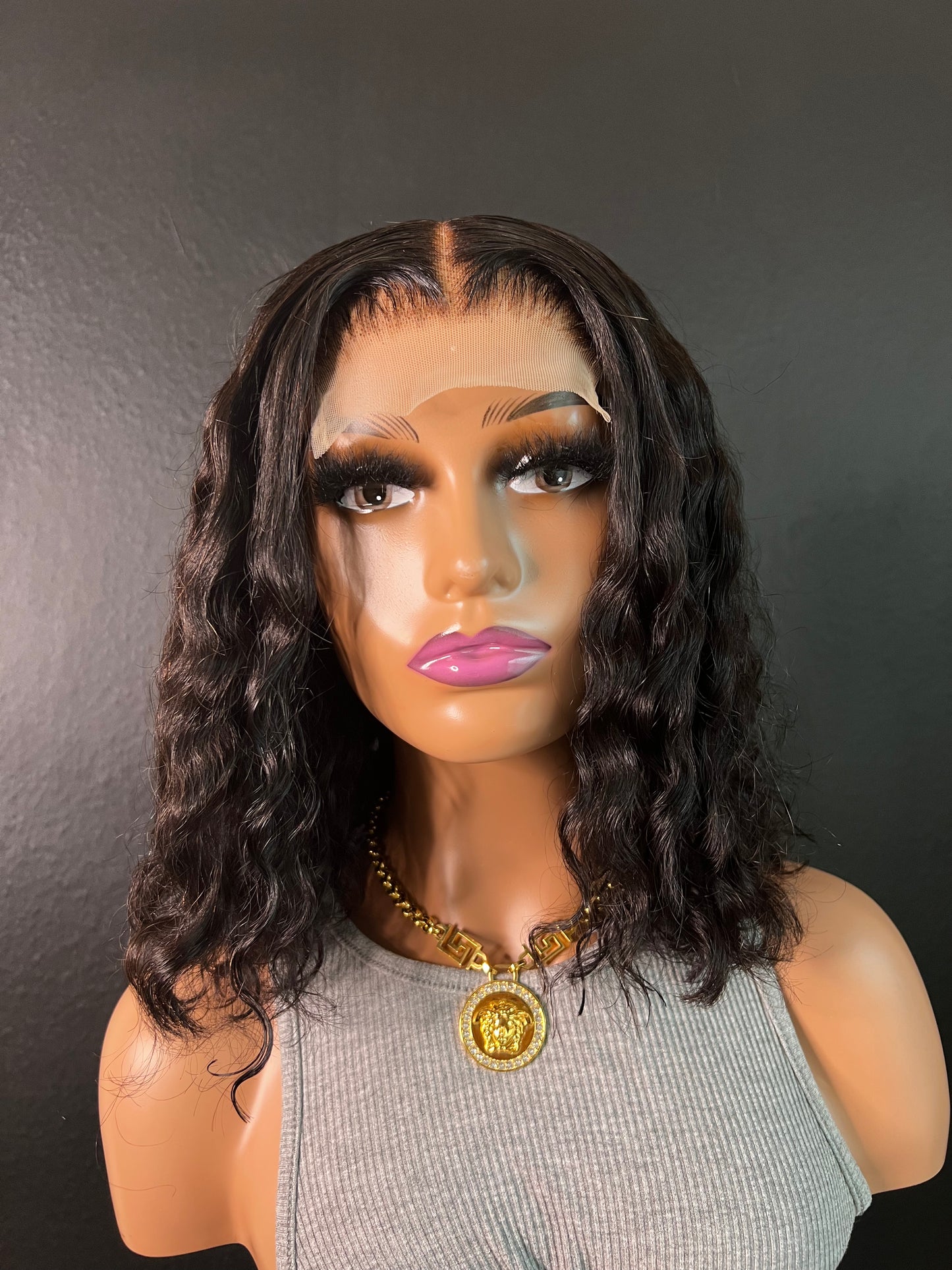 5x5 RAW Hair HD Lace Wig