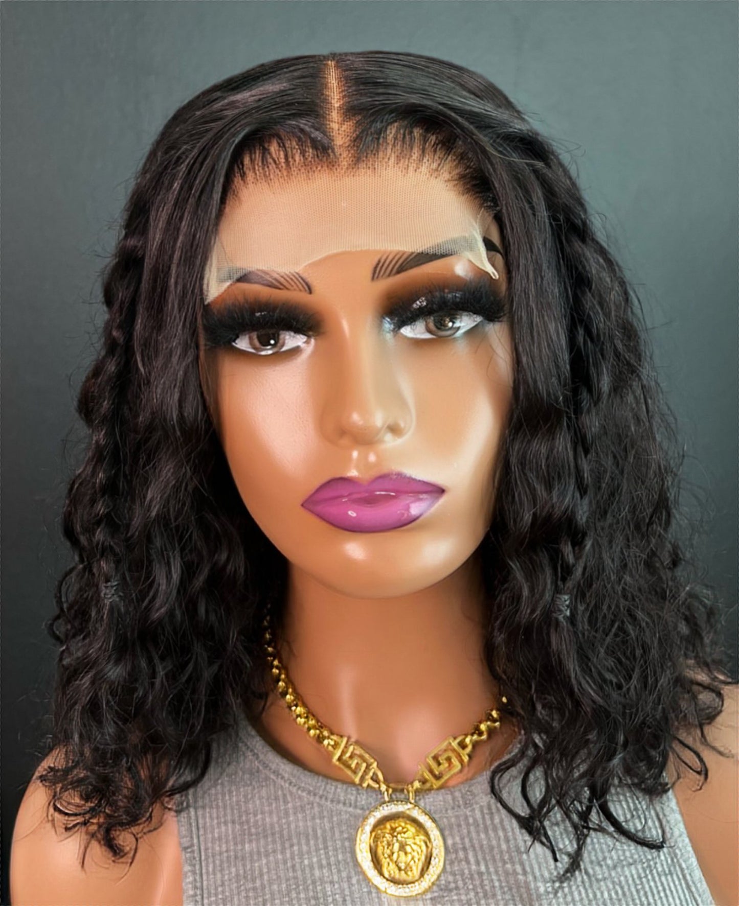 5x5 RAW Hair HD Lace Wig