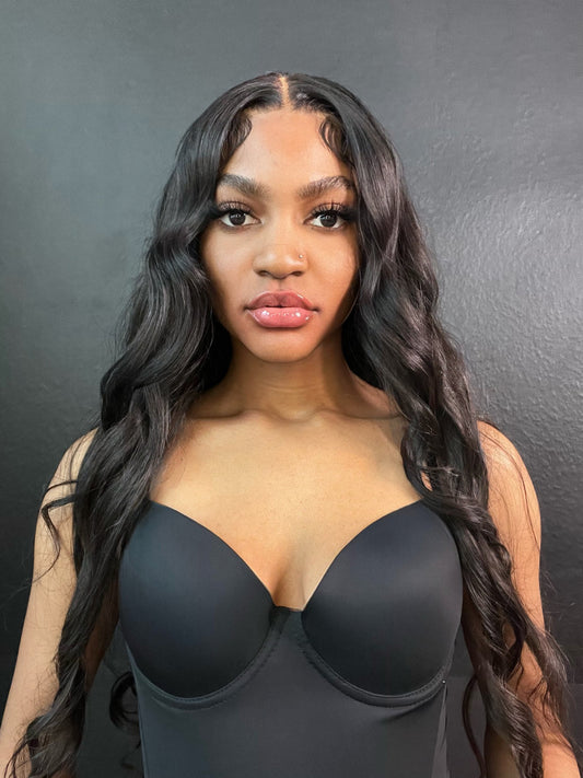 5x5 RAW Hair HD Lace Wig